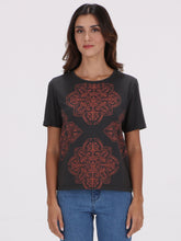 Volcom Ournament Top - Gun Metal